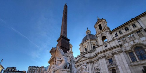 RZYM NA ZAKOŃCZENIE LATA