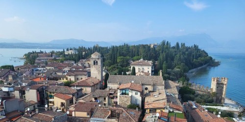 GARDA - WERONA - MEDIOLAN - CINQUE TERRE